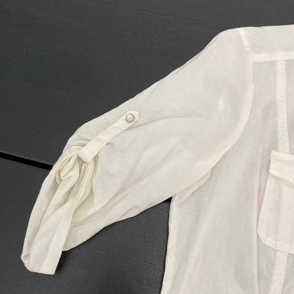 Harley-Davidson Passion and Freedom Woven Snap Closure Shirt - Small - Picture 12 of 14